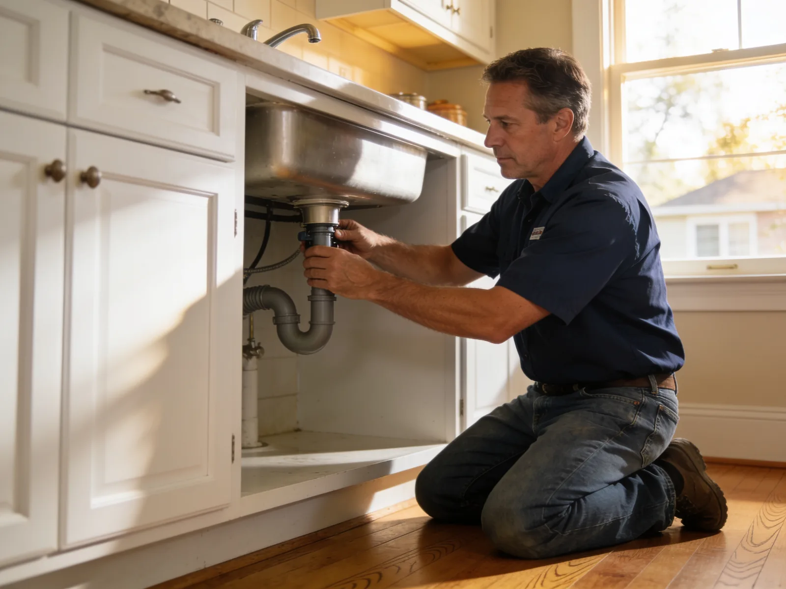 Plumber company in South Shore, SD